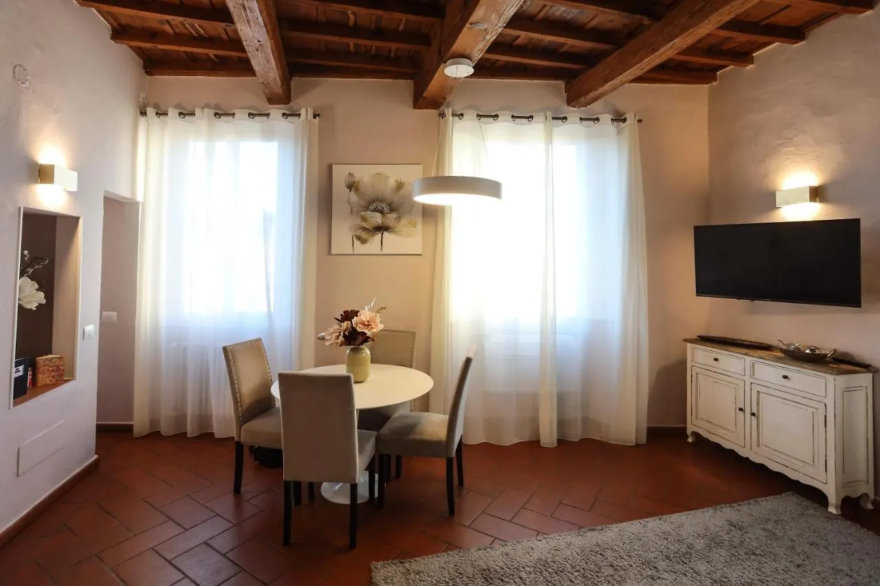 Santo Spirito - Elegante Appartamento In Pieno Centro 佛罗伦萨 0*,