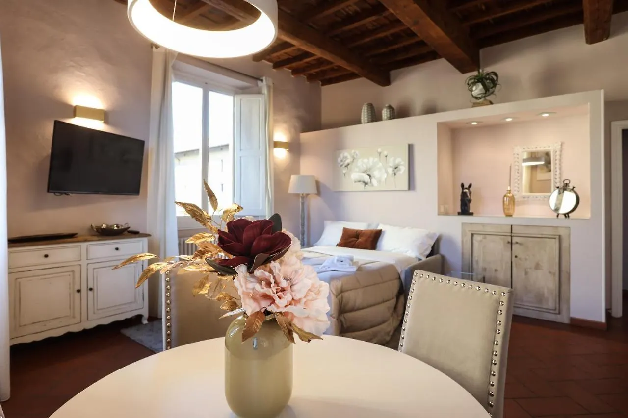 公寓 Santo Spirito - Elegante Appartamento In Pieno Centro 佛罗伦萨 意大利