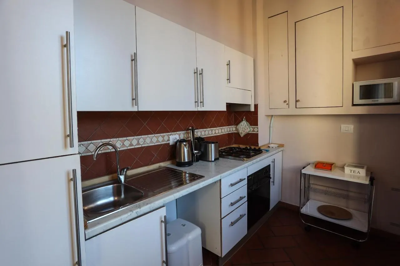 Santo Spirito - Elegante Appartamento In Pieno Centro 佛罗伦萨 意大利