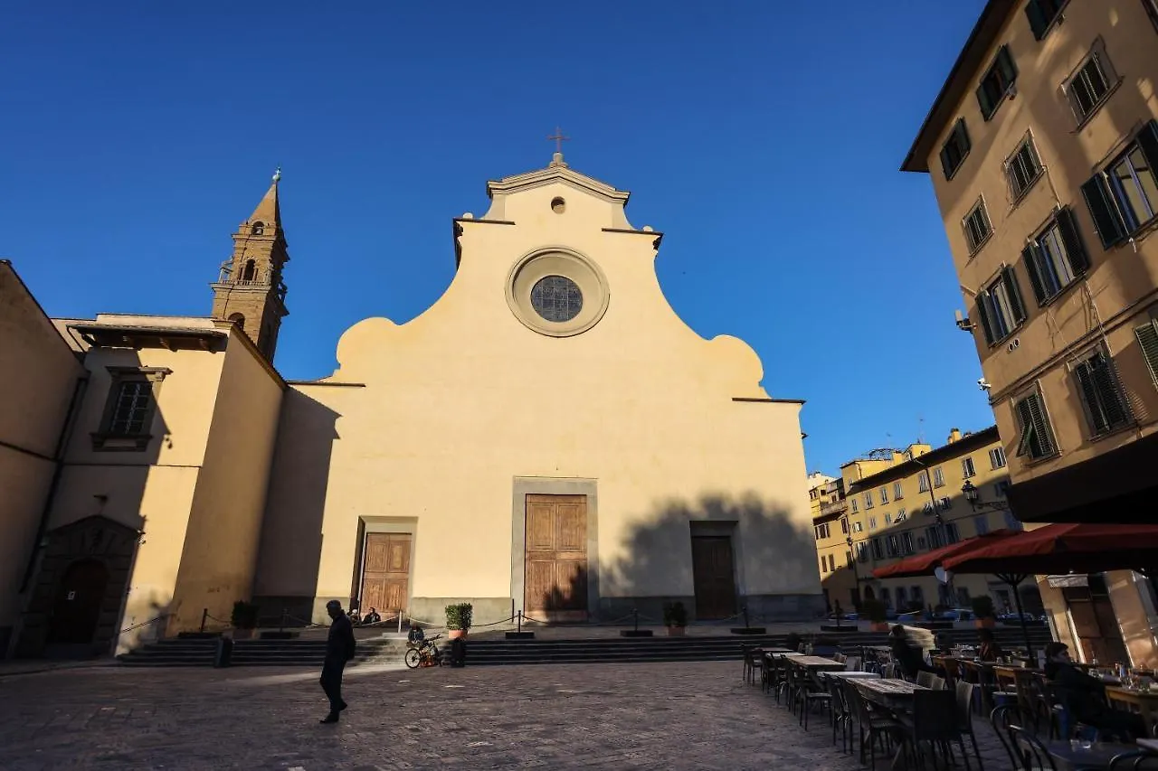 Santo Spirito - Elegante Appartamento In Pieno Centro Florence