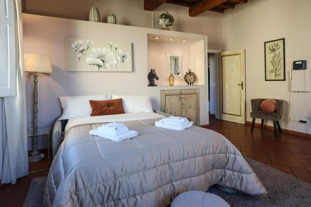 Santo Spirito - Elegante Appartamento In Pieno Centro 佛罗伦萨 意大利