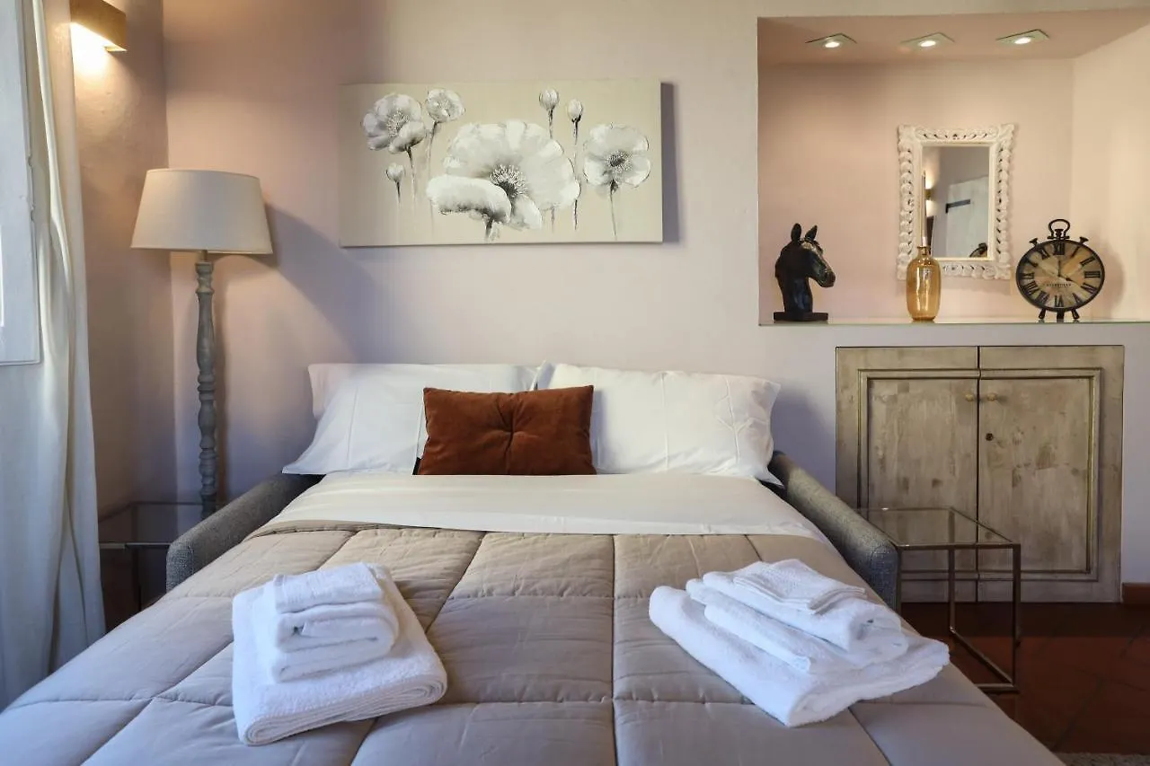 Santo Spirito - Elegante Appartamento In Pieno Centro 佛罗伦萨 公寓