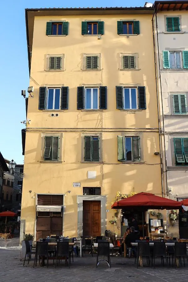 Santo Spirito - Elegante Appartamento In Pieno Centro Florence 0*,