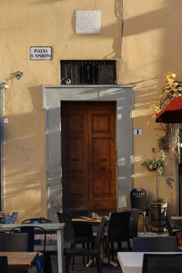 Santo Spirito - Elegante Appartamento In Pieno Centro Florence Apartment
