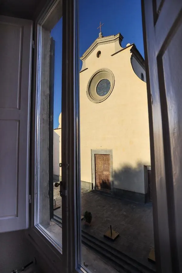 Santo Spirito - Elegante Appartamento In Pieno Centro Florence