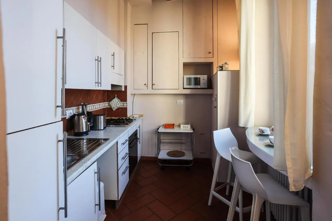 Santo Spirito - Elegante Appartamento In Pieno Centro 佛罗伦萨 意大利