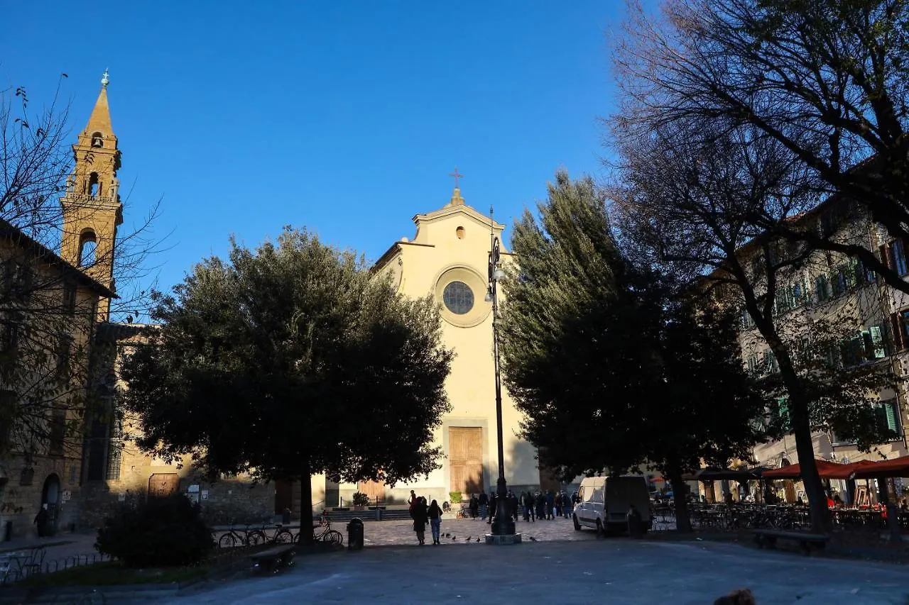 Santo Spirito - Elegante Appartamento In Pieno Centro Florence Apartment